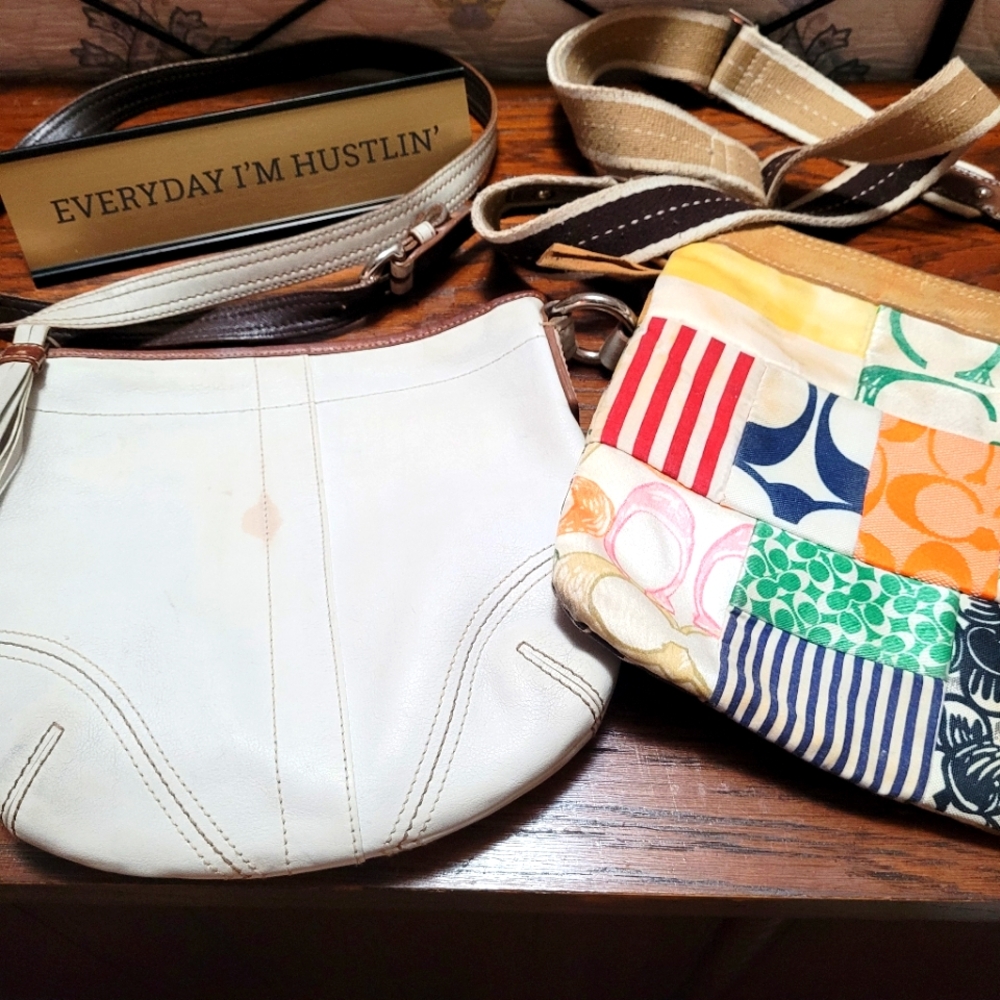 Coach Rehab Bag Bundle